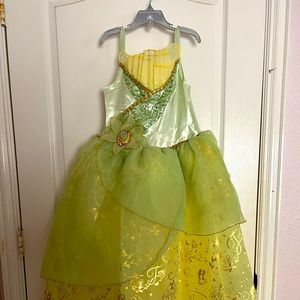 Official Disney Princess Tiana dress